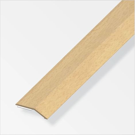 profilo di compensazione 34x8 pvc faggio - 1 metro.