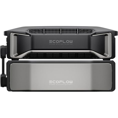 Ecoflow Delta Pro Ultra Kit Station énergie Modulaire Ultra-puissante - Ecoflow (1/3)
