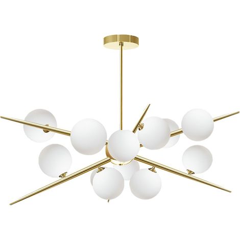 DECKENLAMPE APP998-12CP