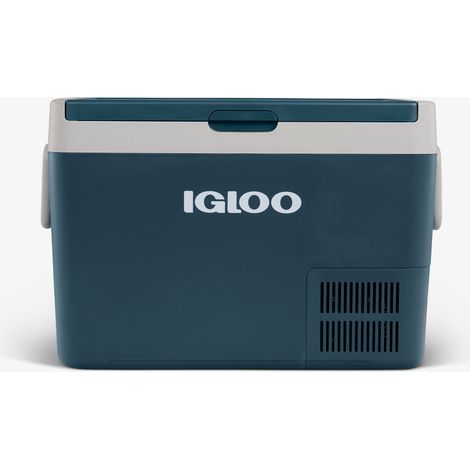 Igloo ICF 60 Kühler 62 L Elektrisch Blau, Grau (1/5)