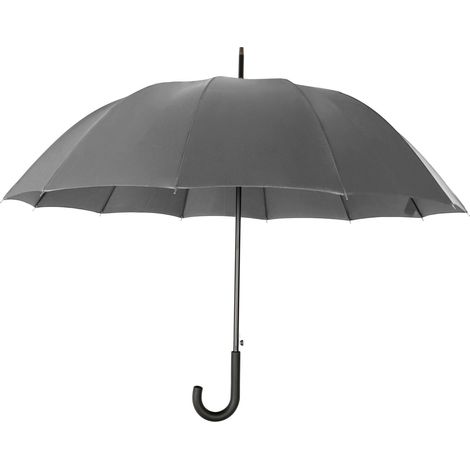 Premium 111, ombrello con apertura automatica - Ø 111 cm - Grigio