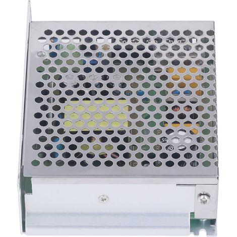 Alimentation à découpage LED 24 V 3 A, alimentation centralisée, chargeur de batterie au plomb-acide AC90-264 V (1/5)