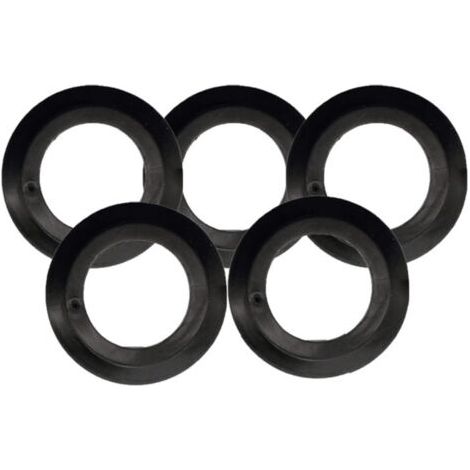 Emballage de 5 jtorttors de drintorje pour btorñertor, ofstorgüe de fregtortheor, fregtortheor de Salle de Bain, jtorttor de thebior, jtorttor de gormtor pour corthedorr de ctherettor (1/5)
