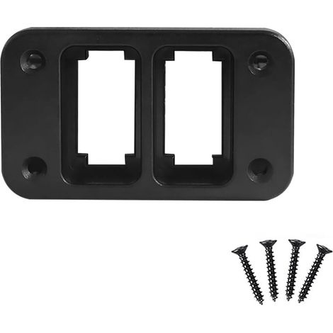 Interrupteur poussoir LED - pour commande électrique/atelier (1/5)