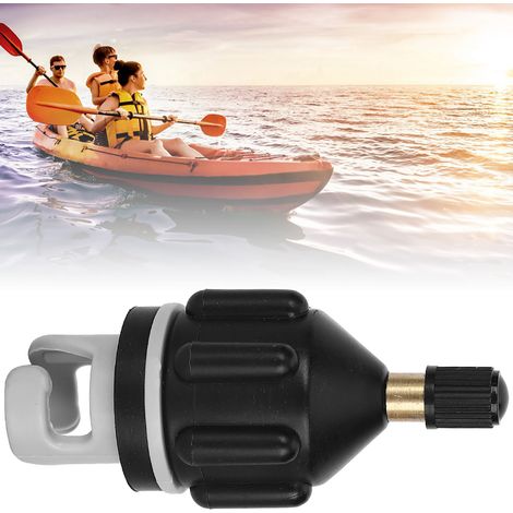 Adaptateur de Valve Universel pour Paddle Board et Bateau Gonflable, Pompe Accessoires (1/5)