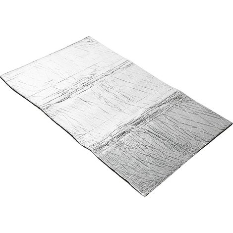 Tapis mousse acoustique anti-bruit isolation thermique imperméable voiture véhicule 24 x 40 pouces 10 mm (1/5)