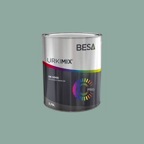 Pot de Peinture Polyuréthane / bi composant Pantone 5565C  Mat - 1kg