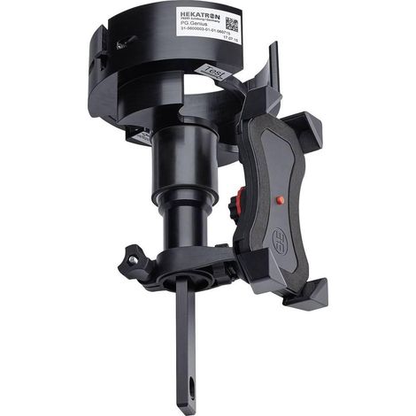Hekatron PG.Genius Probador Ergonómico de Detectores de Humo
