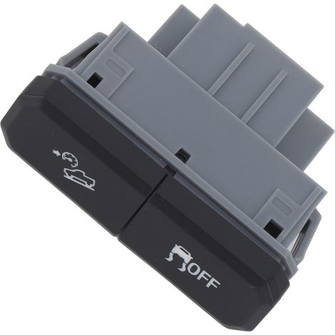 FL3Z 13D730 HA Traktionskontrollschalter, Ersatzknopf für Ford Raptor Expedition, kompatibles Originalteil, Stabilitätskontrolle. (1/5)
