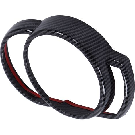 Armaturenbrettabdeckung im Carbon-Stil als Ersatz für Cooper Schrägheck F54 F55 F56 F57 (1/5)