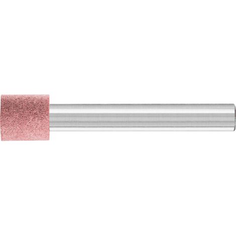 PFERD TOOLS Poliflex Schleifstift Zylinderform Ø 10x10mm Schaft-Ø 6 mm Bindung GR A120 10 Stk
