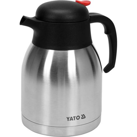 Termo de mesa con botón de 1,5 L - YG-07013 (1/5)