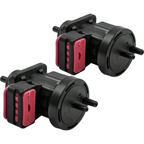 2X Convertisseur De Pression Regulateur De Pression for Mercedes C A0005450527 (1/5)