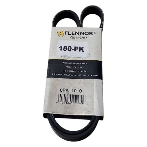 6pk1010 cinghia poly-v alternatore servizi marca flennor (1/5)