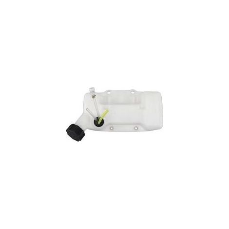 Réservoir de carburant pour tondeuse à gazon TB43 TU43 – Ensemble étanche en PC – Remplacement pratique pour débroussailleuse (1/5)