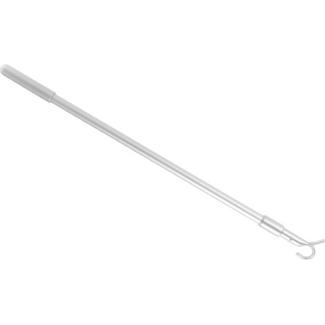Gardinenstange aus Aluminiumlegierung Teleskopstange zur