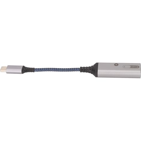 Este adaptador USB-C multifuncional ofrece una alimentación eficiente y un diseño robusto, lo que permite ampliar las capacidades del dispositivo y las funciones multimedia de alta definición. (1/4)