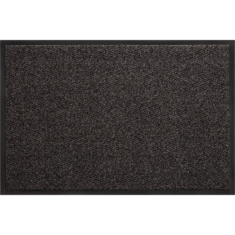 Sauberlaufmatte - Ingresso - 90 x 150 cm - Anthrazit - Fußmatte in vielen Farben & Größen (1/2)