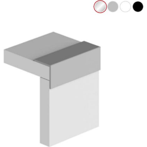 Multipanel Classic 11mm Wall Panel Angle Profile Trim Type 102 Bright Polished (1/2)