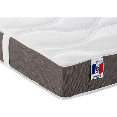 Matelas de relaxation 80 x 200 cm 100% latex 3 zones ép. 18cm - VICTOIRE II de YSMÉE (1/2)