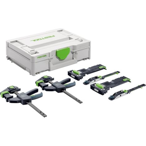 FESTOOL Kit d'accessoires ZS FS-EP TS/TSC55 - 578697