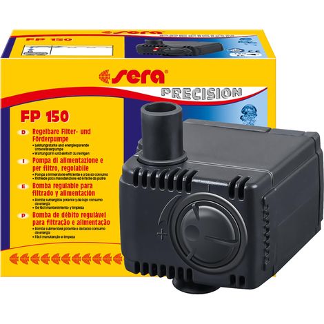 Pompe pour Filtration et Alimentation FP150 (1/2)