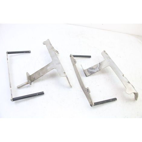 [PRODUIT D'OCCASION] CACHE CHASSIS LATERAL YAMAHA YZ-F YZF 250 2007 - 2013