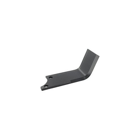 Couteau De Fraise Droit Pour Fraise Arrière Adaptable Sur Tielburger - L: 145mm. Type Sarcleur.