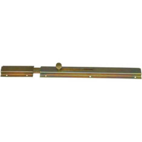 10 x IBFM 32 CATENACCIO ORIZZONTALE 250MM ACCIAIO TROP