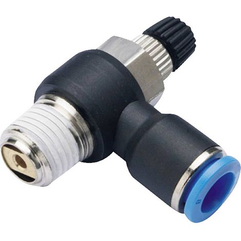 TRU COMPONENTS Valvola di non ritorno TC-12770288 SL10-03 -1 fino a 8 bar 1 pz.