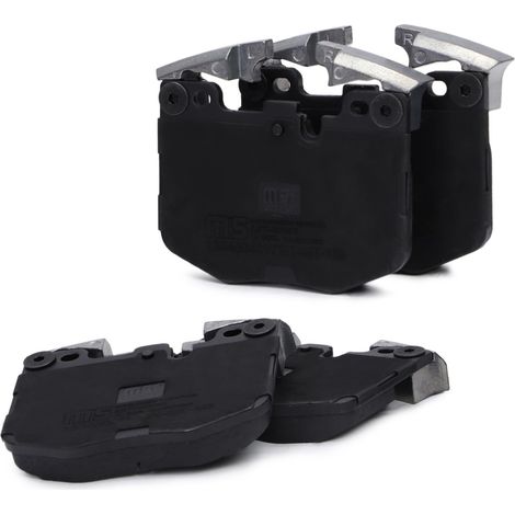 Pastiglie freno anteriori premium "MS" BMW 2 (G42), 3 (G20, G80, G28), 3 (G21), 3 (G21, G81), 4 (G22, (1/5)