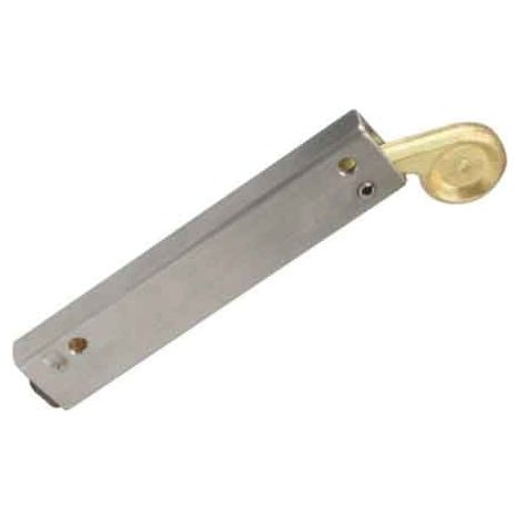 PALETTO AUTOMATICO PER CANCELLI A 2 ANTE mm 30x15x180h - COMBI ARIALDO