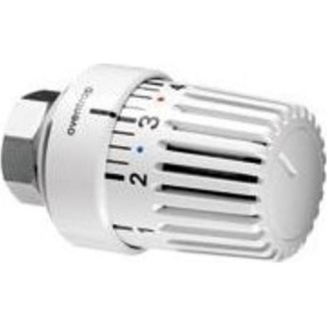 Oventrop tête thermostatique uni lh m30x1.5 sans mise à zéro blanc - Oventrop tête thermostatique uni lh m30x1.5 sans mise à zéro blanc (1/5)
