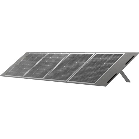 Panneau Solaire, Haute Efficacité, Design Étanche, NEWSMY 200W (1/2)