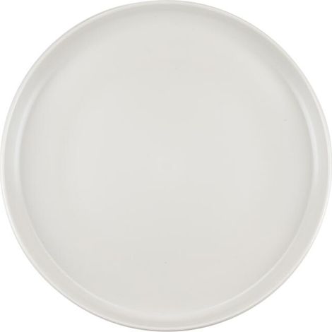 Mikasa Summer - Juego de 4 platos llanos, plástico reciclado, ligeros y resistentes, reutilizables, para acompañamientos y guarniciones, 20 cm, colores variados