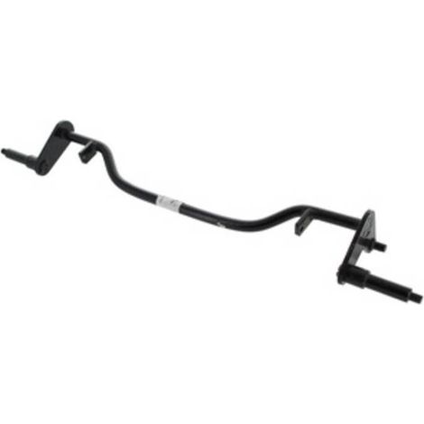 R TOS.DY194-214 FIG.6 ASSE RUOTE ANTERIORE