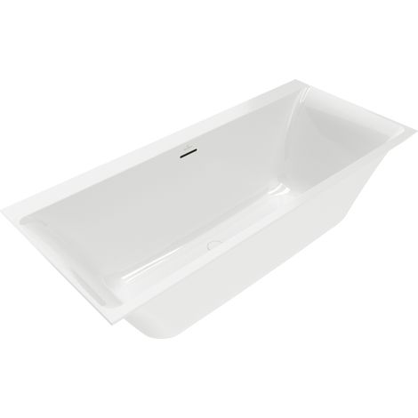 Villeroy & Boch Subway 3.0 baignoire rectangulaire, remplissage (1/4)