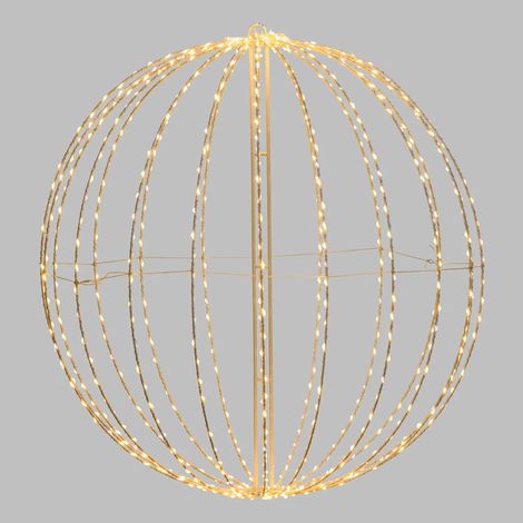 Sfera 3D 74 cm HDMF 720l