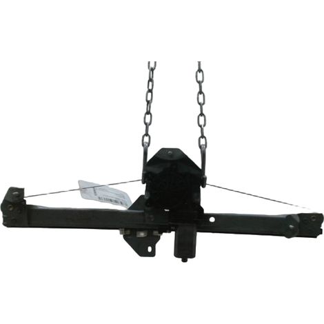[PRODUIT D'OCCASION] Mecanisme+moteur Leve-glace Avant Droit DACIA Lodgy Break 2012-... ♻️ Ref Oe. 807209071r - Garantie à vie (1/3)