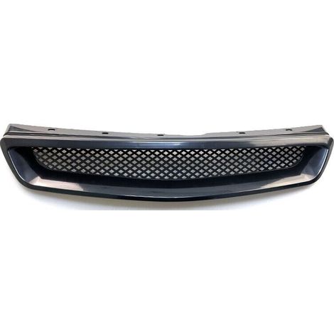 Frontgrill im JDM Type R-Stil für Honda Civic 1999-2000 - INHHUB