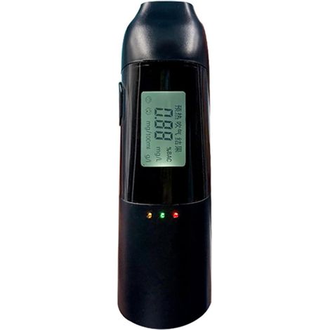 Alcootests de précision de qualité professionnelle Portable Alcools Testeur pour usage personnel et professionnel (1/5)