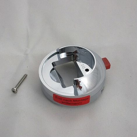 Limiteur d'eau chaude KT-46 chromé KLUDI