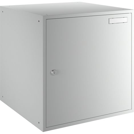 eurokraft basic, Casier verrouillable, h x l x p 450 x 450 x (1/5)
