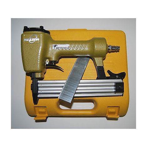 CHIODATRICE SPARA CHIODI PROFESSIONALE PNEUMATICA ARIA COMPRESSA PUNTATRICE F30