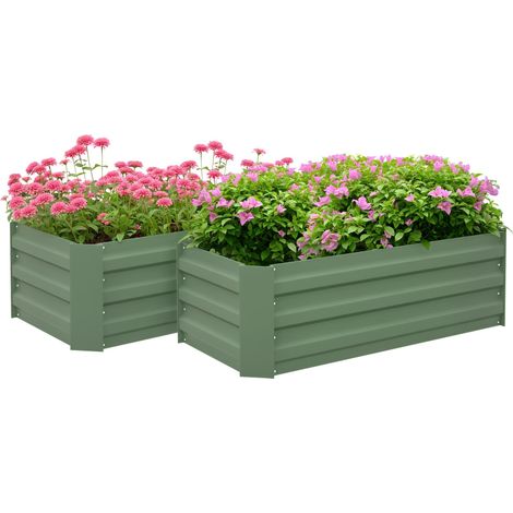Accessoire de jardinage et d'aménagement paysager de haute qualité, conçu pour embellir votre espace vert et faciliter la culture de plantes. Fabriqué avec des matériaux durables et résistants, il ... (1/5)