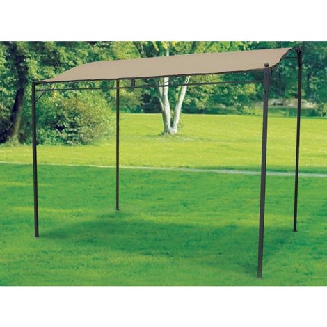 GAZEBO MT 3X2 ANTRACITE E BEIGE (1/2)