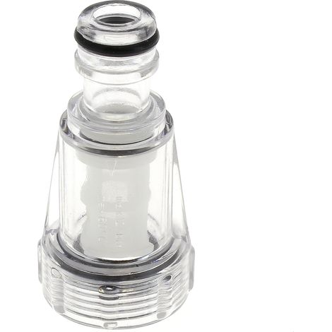 Black & Decker – Raccord filtre eau 3082130 – Accessoire pour nettoyeur haute pression – Compatible avec modèles Bxpw1300pe, Bxpw1500pe, Bxpw1700e (1/3)