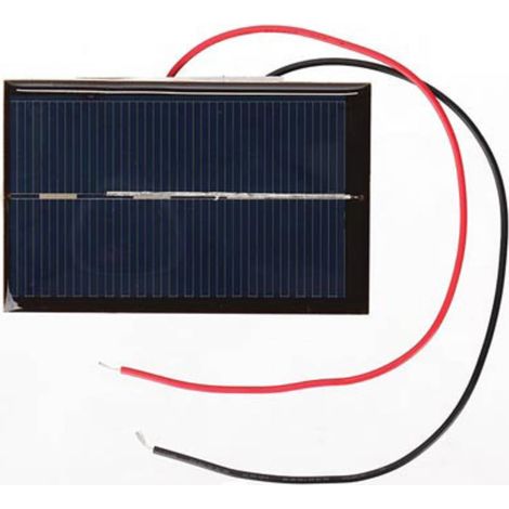 Velleman SOL4N SOL4N Modulo solare (1/3)
