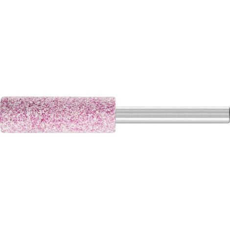 PFERD TOOLS STEEL Schleifstift Zylinder Ø 13x40mm Schaft-Ø 6 mm A46 für Stahl- und Stahlguss 10 Stk