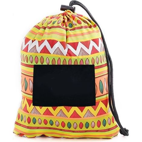 Hamac De Camping - Tissu Parachute Léger Et Résistant - Pour Voyage Randonnée Plage - 260x140cm (1/5)
